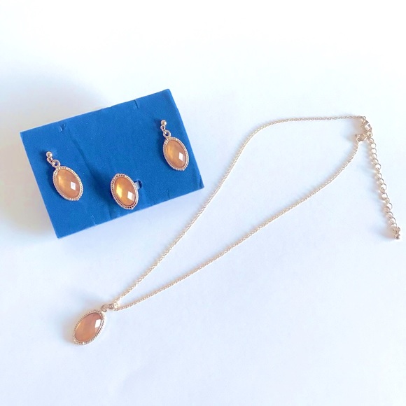 Avon 3 pieces Birthstone November Gift Set - Picture 5 of 9